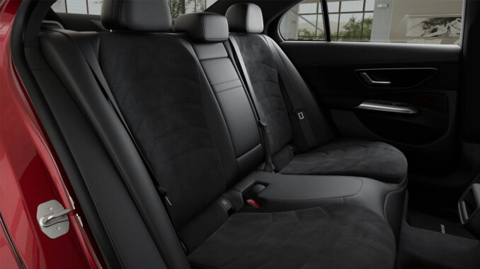 Mercedes-Benz E-Class E300e Urban Edition 4dr 9G-Tronic Saloon - Image 5